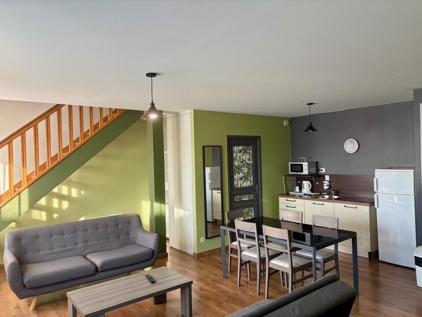 Zenitude Hotel-Residences Nantes Metropole Eksteriør billede